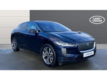 Jaguar I-Pace 294kW EV400 R-Dynamic HSE Black 90kWh 5dr Auto Electric Estate