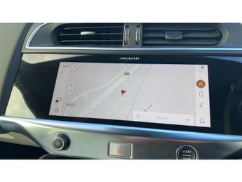 Jaguar I-Pace 294kW EV400 R-Dynamic HSE Black 90kWh 5dr Auto Electric Estate