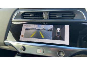 Jaguar I-Pace 294kW EV400 R-Dynamic HSE Black 90kWh 5dr Auto Electric Estate