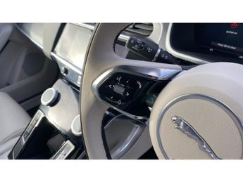 Jaguar I-Pace 294kW EV400 R-Dynamic HSE Black 90kWh 5dr Auto Electric Estate