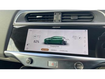 Jaguar I-Pace 294kW EV400 R-Dynamic HSE Black 90kWh 5dr Auto Electric Estate