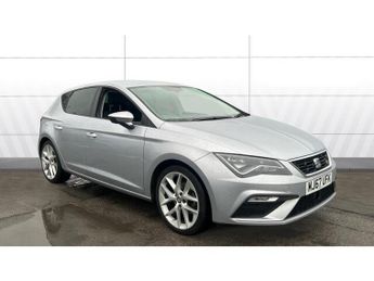 SEAT Leon 1.4 TSI 125 FR Technology 5dr Petrol Hatchback