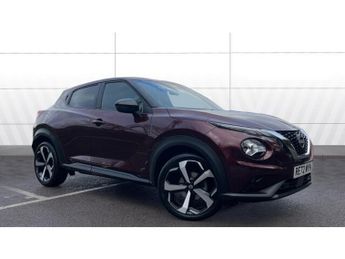 Nissan Juke 1.0 DiG-T 114 Tekna 5dr DCT Petrol Hatchback