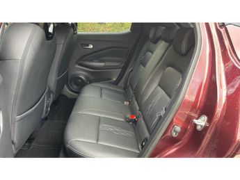 Nissan Juke 1.0 DiG-T 114 Tekna 5dr DCT Petrol Hatchback