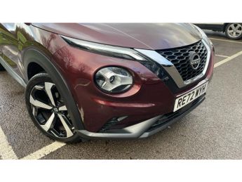 Nissan Juke 1.0 DiG-T 114 Tekna 5dr DCT Petrol Hatchback