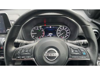 Nissan Juke 1.0 DiG-T 114 Tekna 5dr DCT Petrol Hatchback