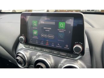 Nissan Juke 1.0 DiG-T 114 Tekna 5dr DCT Petrol Hatchback