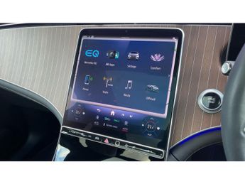 Mercedes-Benz Eqe 350 4Matic 215kW Business Class 89kWh 5dr Auto Electric Estate