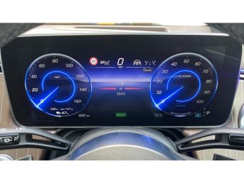 Mercedes-Benz Eqe 350 4Matic 215kW Business Class 89kWh 5dr Auto Electric Estate
