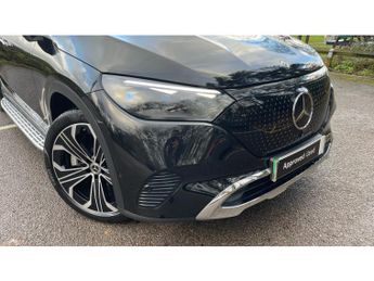 Mercedes-Benz Eqe 350 4Matic 215kW Business Class 89kWh 5dr Auto Electric Estate