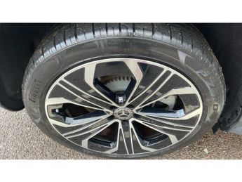 Mercedes-Benz Eqe 350 4Matic 215kW Business Class 89kWh 5dr Auto Electric Estate