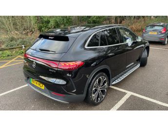 Mercedes-Benz Eqe 350 4Matic 215kW Business Class 89kWh 5dr Auto Electric Estate