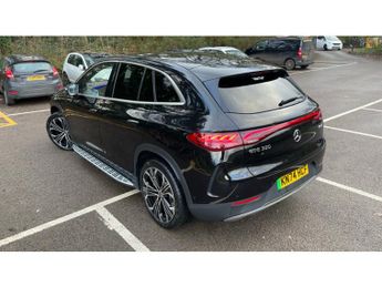 Mercedes-Benz Eqe 350 4Matic 215kW Business Class 89kWh 5dr Auto Electric Estate