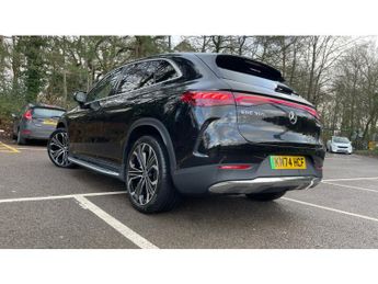 Mercedes-Benz Eqe 350 4Matic 215kW Business Class 89kWh 5dr Auto Electric Estate