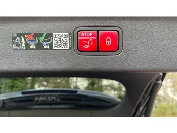 Mercedes-Benz Eqe 350 4Matic 215kW Business Class 89kWh 5dr Auto Electric Estate