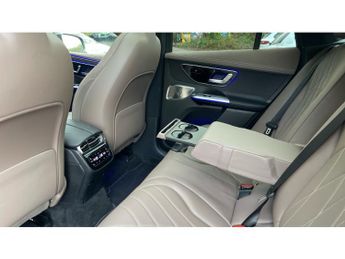 Mercedes-Benz Eqe 350 4Matic 215kW Business Class 89kWh 5dr Auto Electric Estate