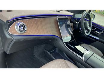 Mercedes-Benz Eqe 350 4Matic 215kW Business Class 89kWh 5dr Auto Electric Estate