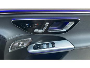 Mercedes-Benz Eqe 350 4Matic 215kW Business Class 89kWh 5dr Auto Electric Estate