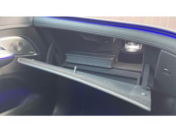 Mercedes-Benz Eqe 350 4Matic 215kW Business Class 89kWh 5dr Auto Electric Estate