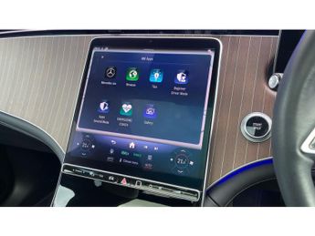 Mercedes-Benz Eqe 350 4Matic 215kW Business Class 89kWh 5dr Auto Electric Estate