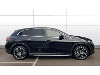 Mercedes-Benz Eqe 350 4Matic 215kW Business Class 89kWh 5dr Auto Electric Estate