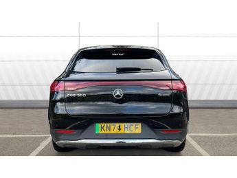 Mercedes-Benz Eqe 350 4Matic 215kW Business Class 89kWh 5dr Auto Electric Estate