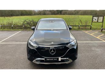 Mercedes-Benz Eqe 350 4Matic 215kW Business Class 89kWh 5dr Auto Electric Estate