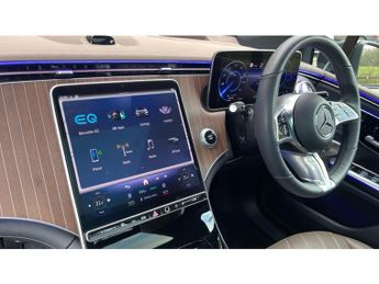 Mercedes-Benz Eqe 350 4Matic 215kW Business Class 89kWh 5dr Auto Electric Estate