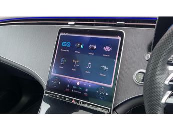 Mercedes-Benz Eqe 350 4Matic 215kW AMG Line Prem 89kWh 5dr Auto Electric Estate