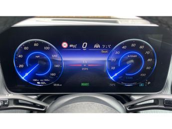 Mercedes-Benz Eqe 350 4Matic 215kW AMG Line Prem 89kWh 5dr Auto Electric Estate