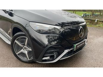 Mercedes-Benz Eqe 350 4Matic 215kW AMG Line Prem 89kWh 5dr Auto Electric Estate