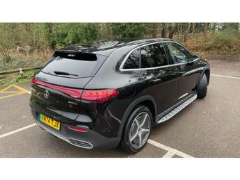 Mercedes-Benz Eqe 350 4Matic 215kW AMG Line Prem 89kWh 5dr Auto Electric Estate