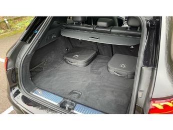 Mercedes-Benz Eqe 350 4Matic 215kW AMG Line Prem 89kWh 5dr Auto Electric Estate
