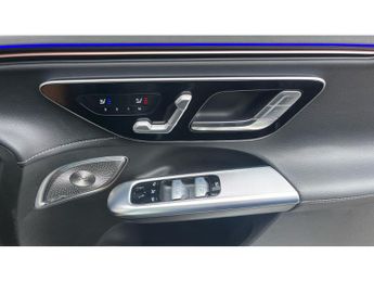 Mercedes-Benz Eqe 350 4Matic 215kW AMG Line Prem 89kWh 5dr Auto Electric Estate