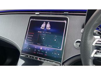 Mercedes-Benz Eqe 350 4Matic 215kW AMG Line Prem 89kWh 5dr Auto Electric Estate