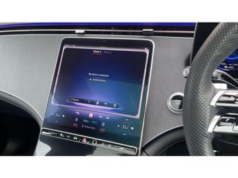 Mercedes-Benz Eqe 350 4Matic 215kW AMG Line Prem 89kWh 5dr Auto Electric Estate