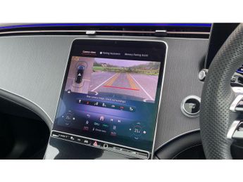 Mercedes-Benz Eqe 350 4Matic 215kW AMG Line Prem 89kWh 5dr Auto Electric Estate