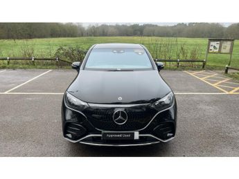 Mercedes-Benz Eqe 350 4Matic 215kW AMG Line Prem 89kWh 5dr Auto Electric Estate
