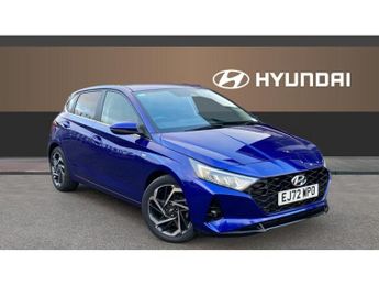 Hyundai I20 1.0T GDi 48V MHD Premium 5dr Petrol Hatchback