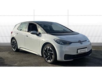 Volkswagen ID.3 150kW Life Pro Performance 58kWh 5dr Auto Electric Hatchback