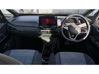 Volkswagen ID.3 150kW Life Pro Performance 58kWh 5dr Auto Electric Hatchback