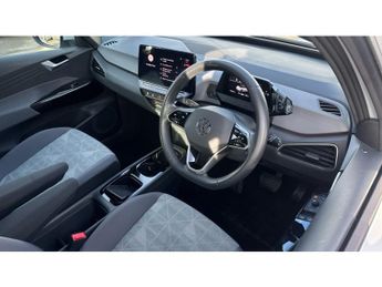 Volkswagen ID.3 150kW Life Pro Performance 58kWh 5dr Auto Electric Hatchback