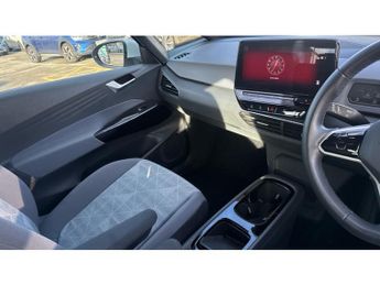 Volkswagen ID.3 150kW Life Pro Performance 58kWh 5dr Auto Electric Hatchback