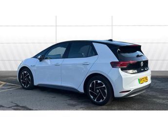 Volkswagen ID.3 150kW Life Pro Performance 58kWh 5dr Auto Electric Hatchback