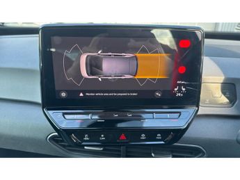 Volkswagen ID.3 150kW Life Pro Performance 58kWh 5dr Auto Electric Hatchback