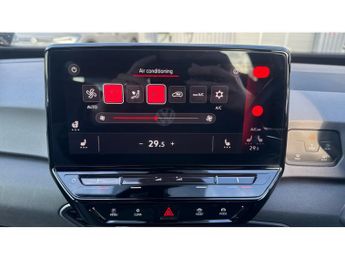 Volkswagen ID.3 150kW Life Pro Performance 58kWh 5dr Auto Electric Hatchback