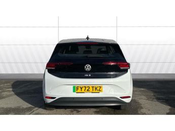 Volkswagen ID.3 150kW Life Pro Performance 58kWh 5dr Auto Electric Hatchback