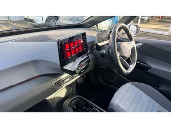 Volkswagen ID.3 150kW Life Pro Performance 58kWh 5dr Auto Electric Hatchback