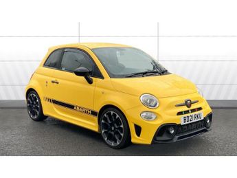 Abarth 595 1.4 T-Jet 180 Competizione 3dr Petrol Hatchback
