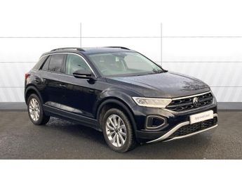 Volkswagen T-Roc 1.5 TSI Match 5dr Petrol Hatchback